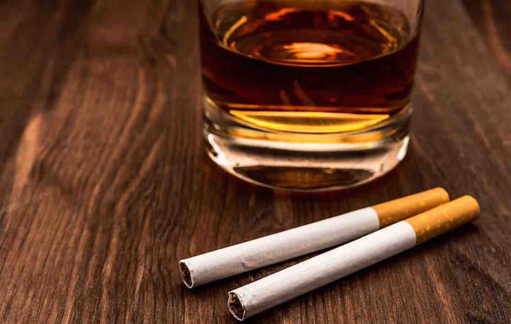 La gente fuma menos pero hay más muertos, ¿qué raro no?
