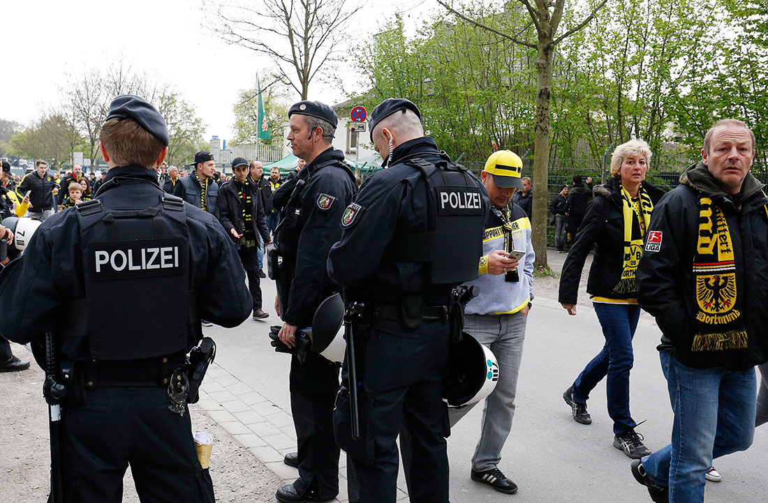 Aumentará Borussia Dortmund medidas de seguridad