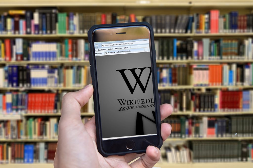 La ‘vieja confiable’ Wikipedia es bloqueada en Turquía