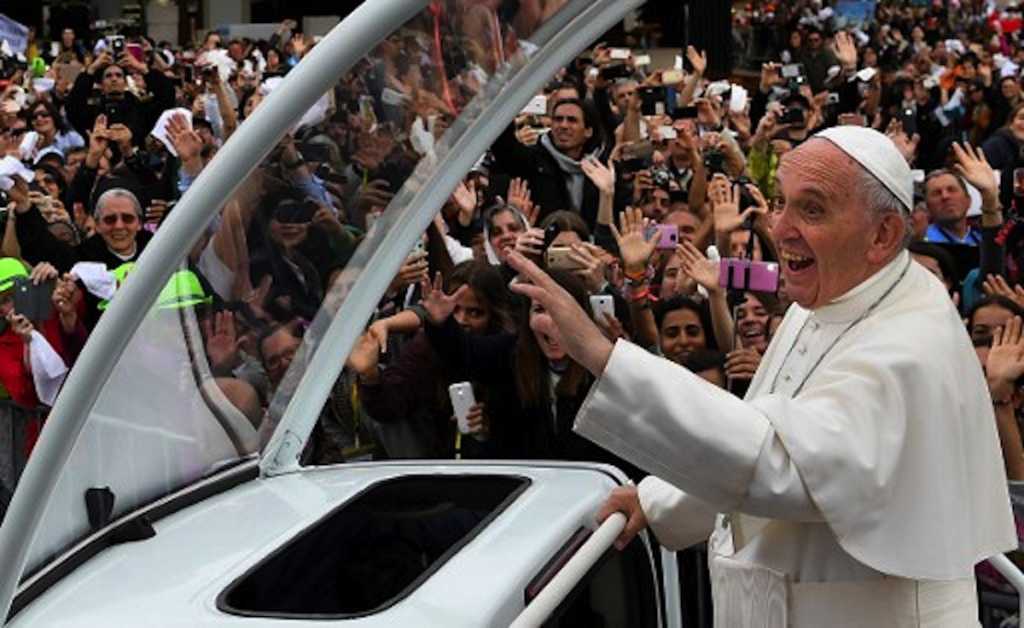 Papa Francisco pide no ignorar lo que pasa en el mundo