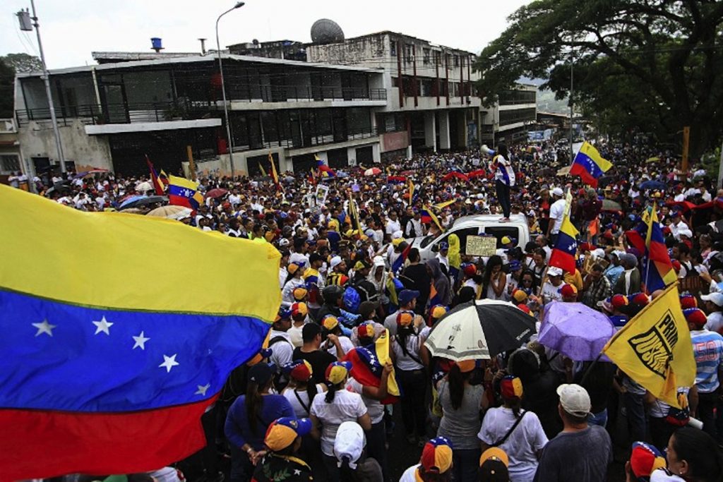EU pide poner atención al caso «Venezuela»