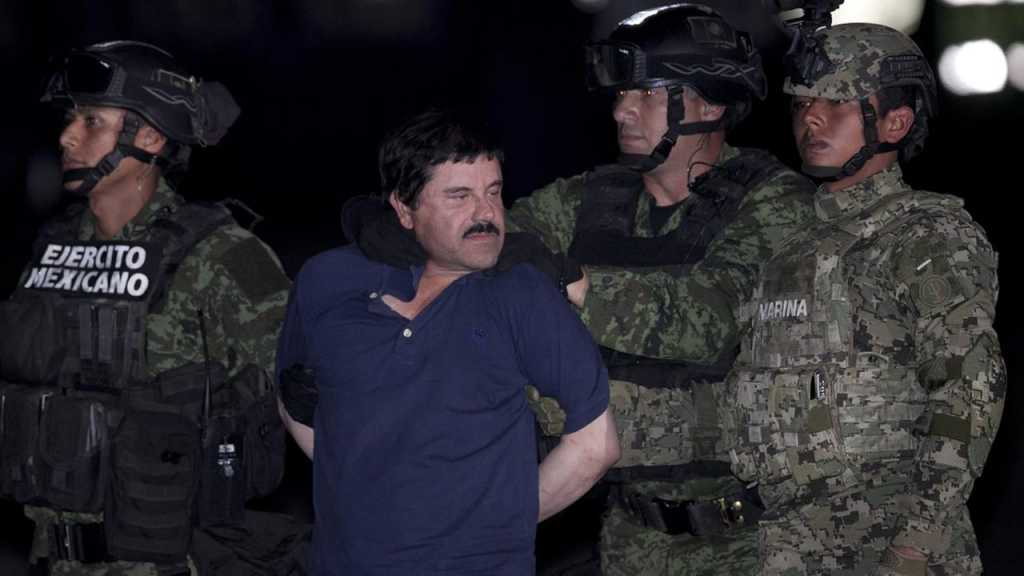 Así será la nueva vida de «El Chapo» en la cárcel