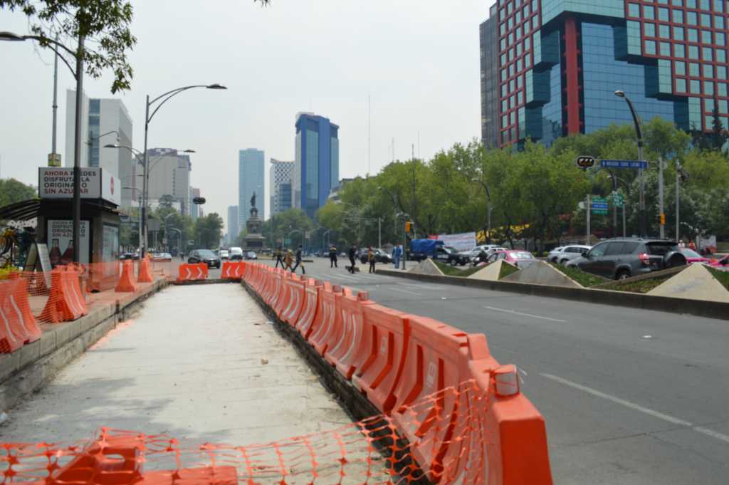 Buscarán solución a problemas de tránsito en Polanco