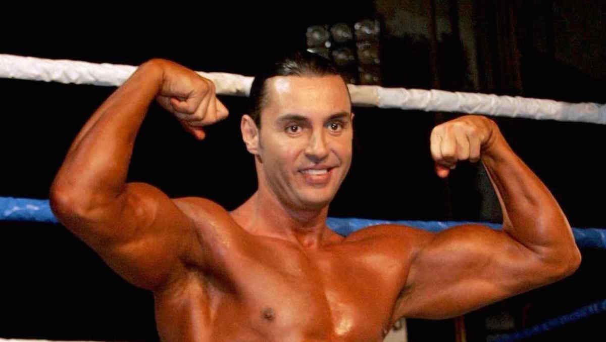 Latin Lover quiere regresar a la lucha libre