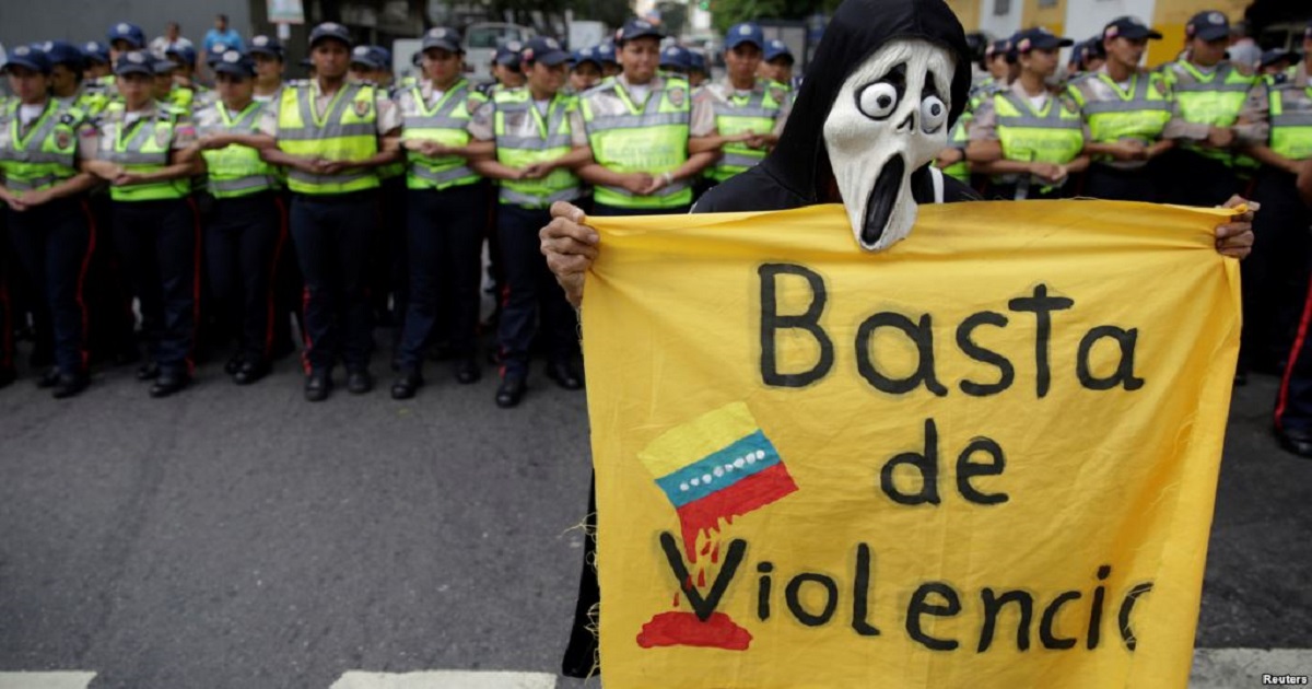 Latinoamérica es la región más violenta del planeta: BID