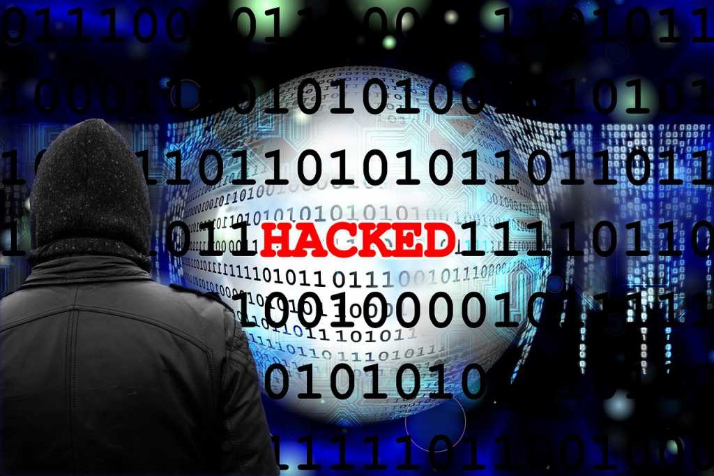 España es víctima de un ataque cibernético