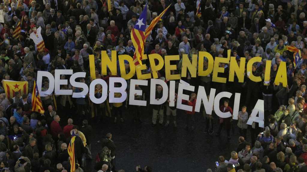 Gobierno catalán afirma que el SÍ a la independencia ganó con 90% de votos