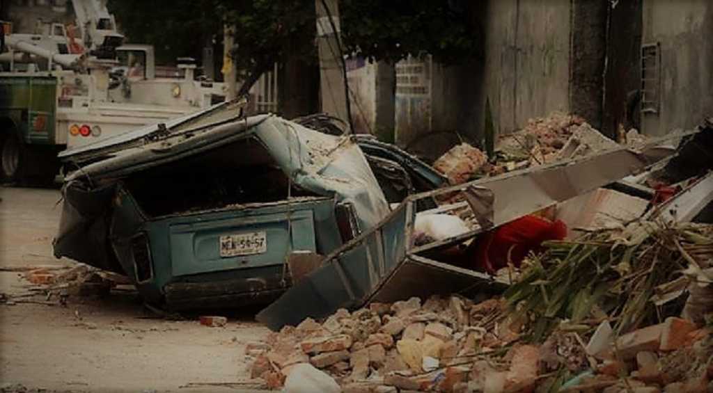 ¿Tu seguro de auto cubre los daños por el sismo?