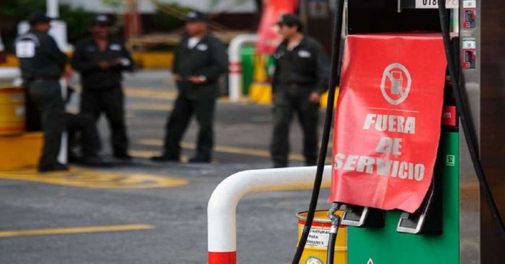 No engañar a la gente, la estrategia de las gasolinera extranjeras