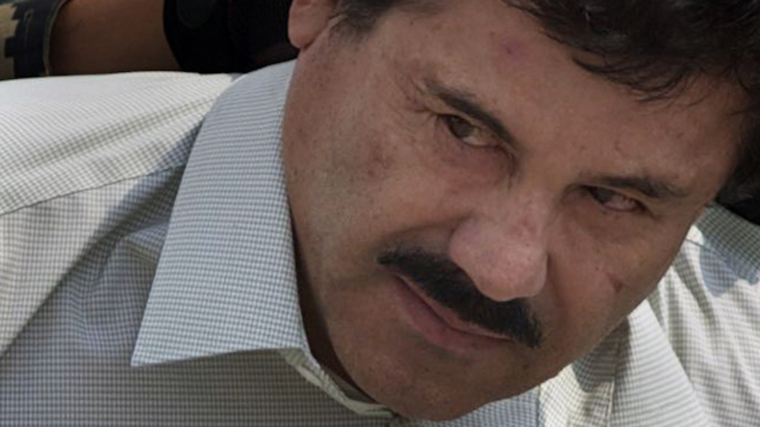 A «El Chapo» no le encuentran ni un peso ilícito