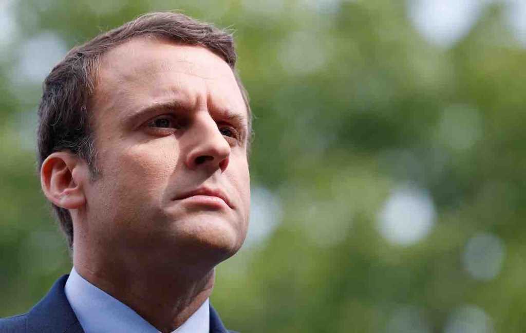 Macron apuesta por “refundar” la Unión Europea