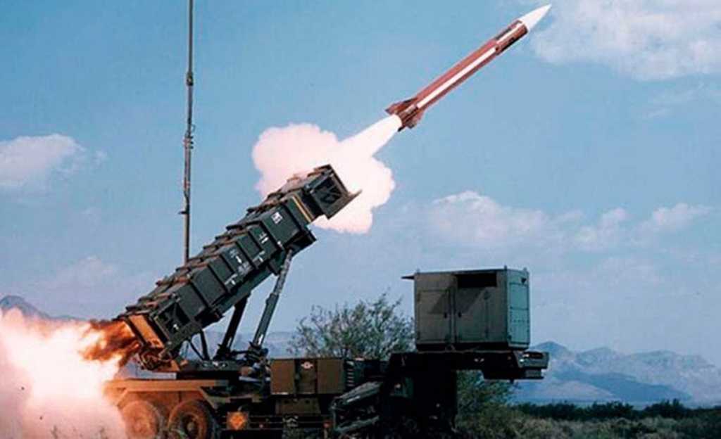 Rusia lanza varios misiles contra el Estado Islámico