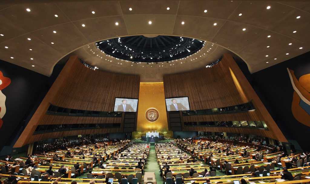 Corea del Norte, la gran preocupación de la ONU