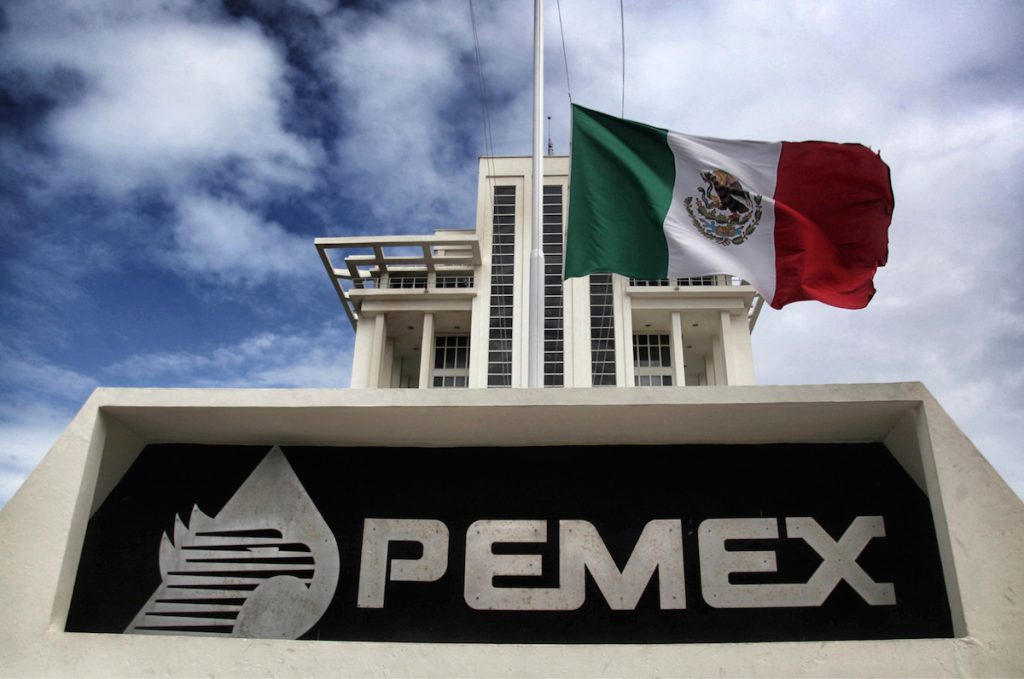 Pemex ayudará en una investigación por robo de combustible
