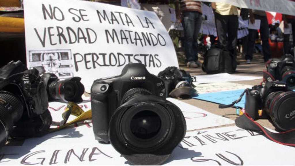 Asesinan a balazos al periodista Javier Valdez