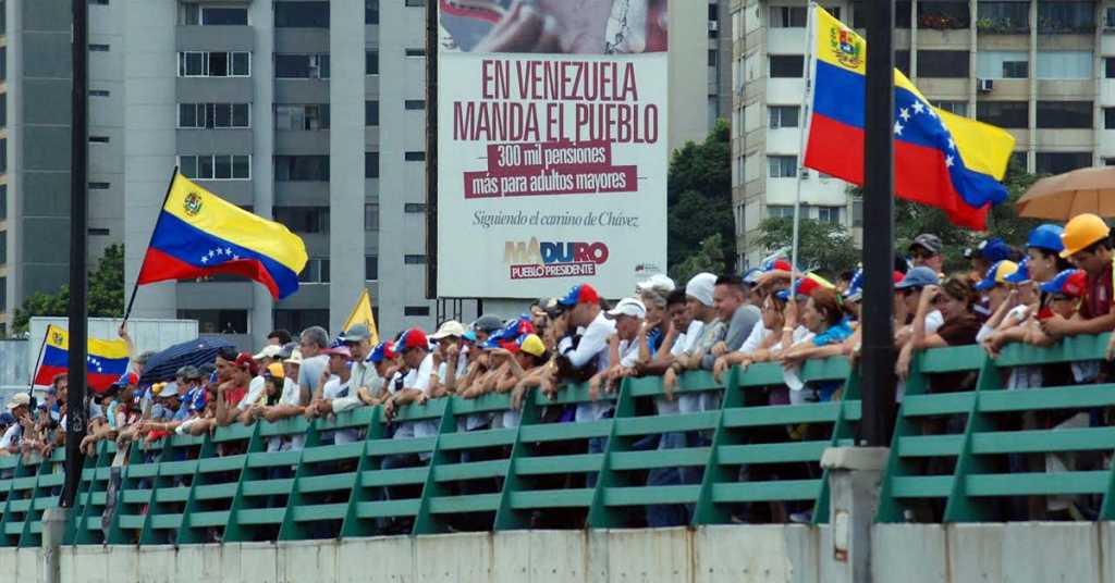 Ya son 49 las víctimas de la crisis en Venezuela