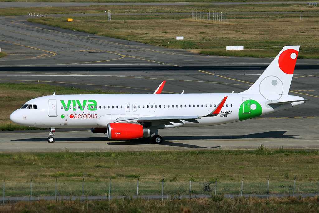 Viva Aerobus anuncia la compra de 25 nuevos aviones