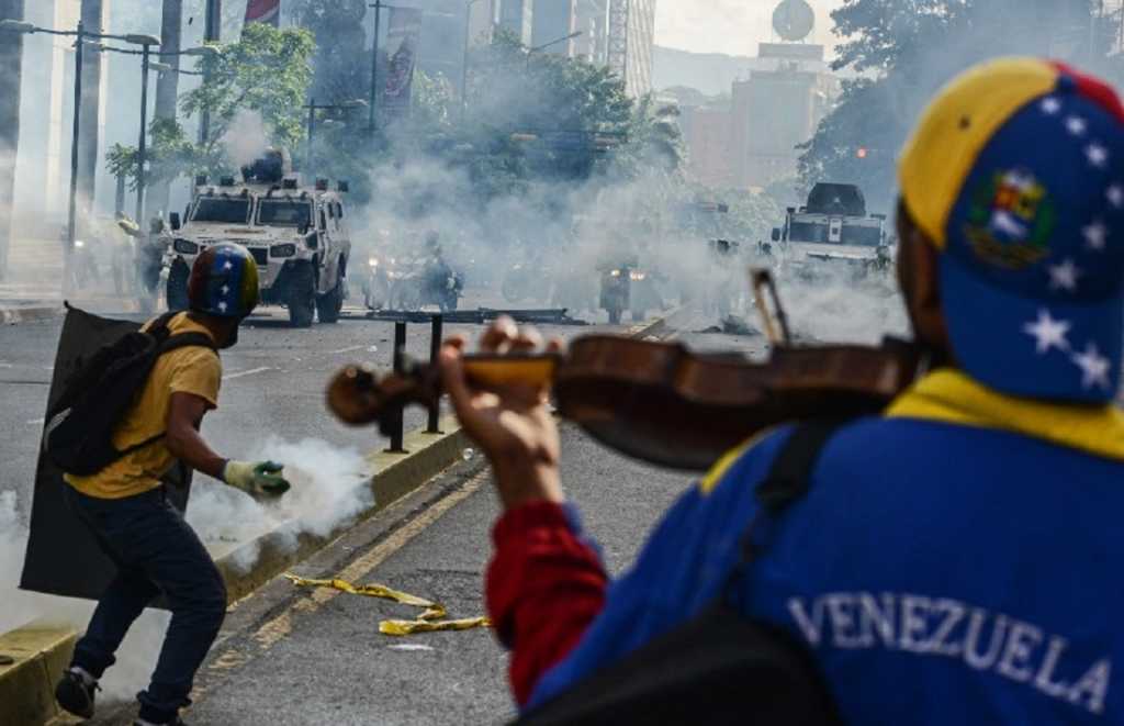 Venezuela vive la peor crisis de su historia
