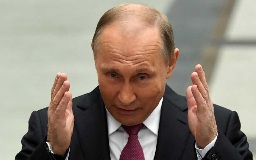 Sanciones de EU a Rusia empeorarán la relación: Putin