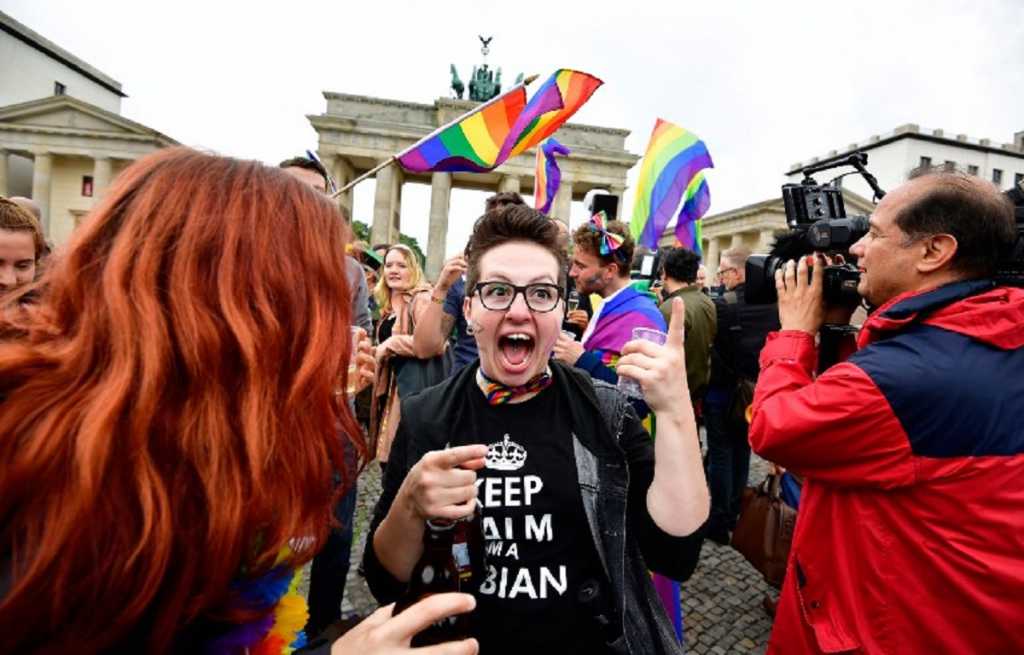 Alemania aprueba la legalización del matrimonio gay
