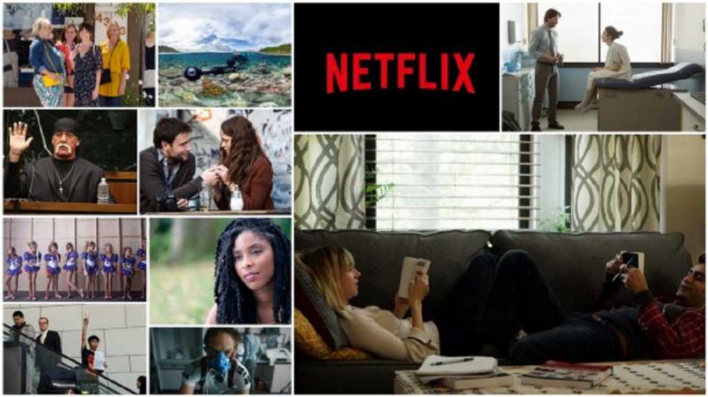 Los estrenos de Netflix en julio
