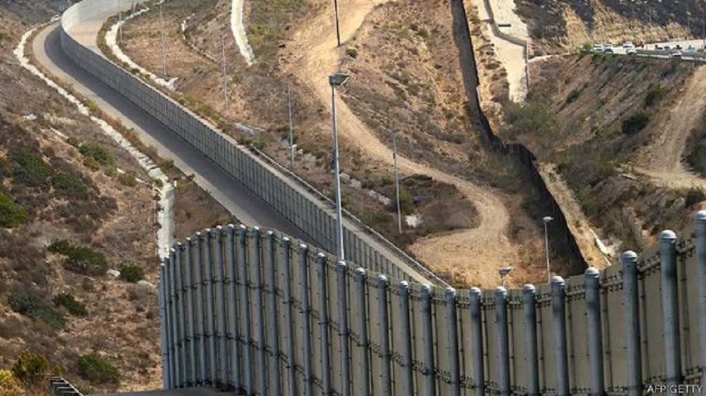 En marzo inicia la construcción del muro entre EU y México