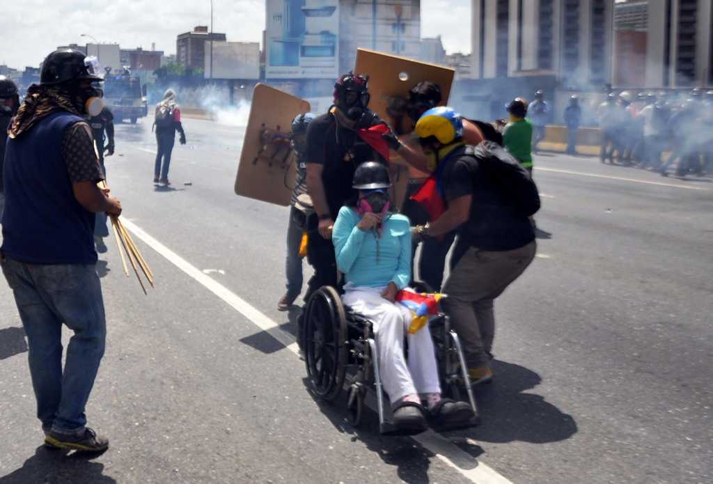 Las empresas también abandonan a Venezuela