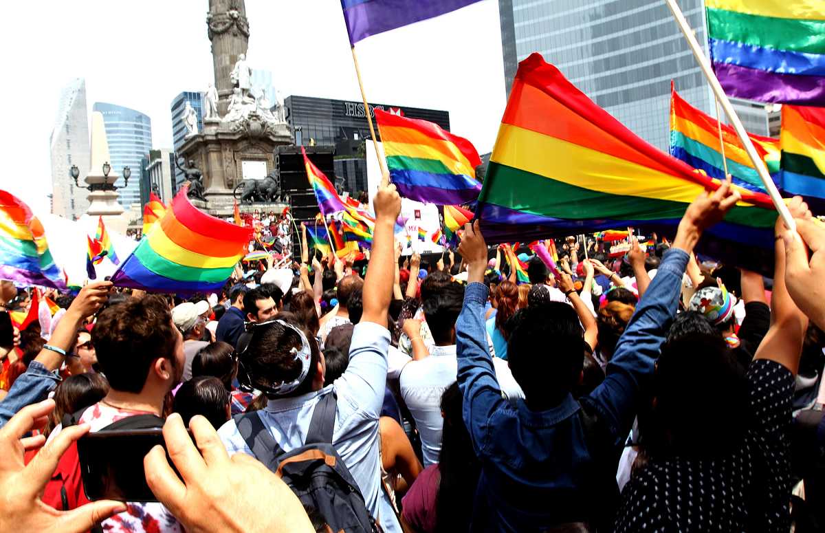 PGR presenta protocolo para procurar justicia a comunidad LGBTTI