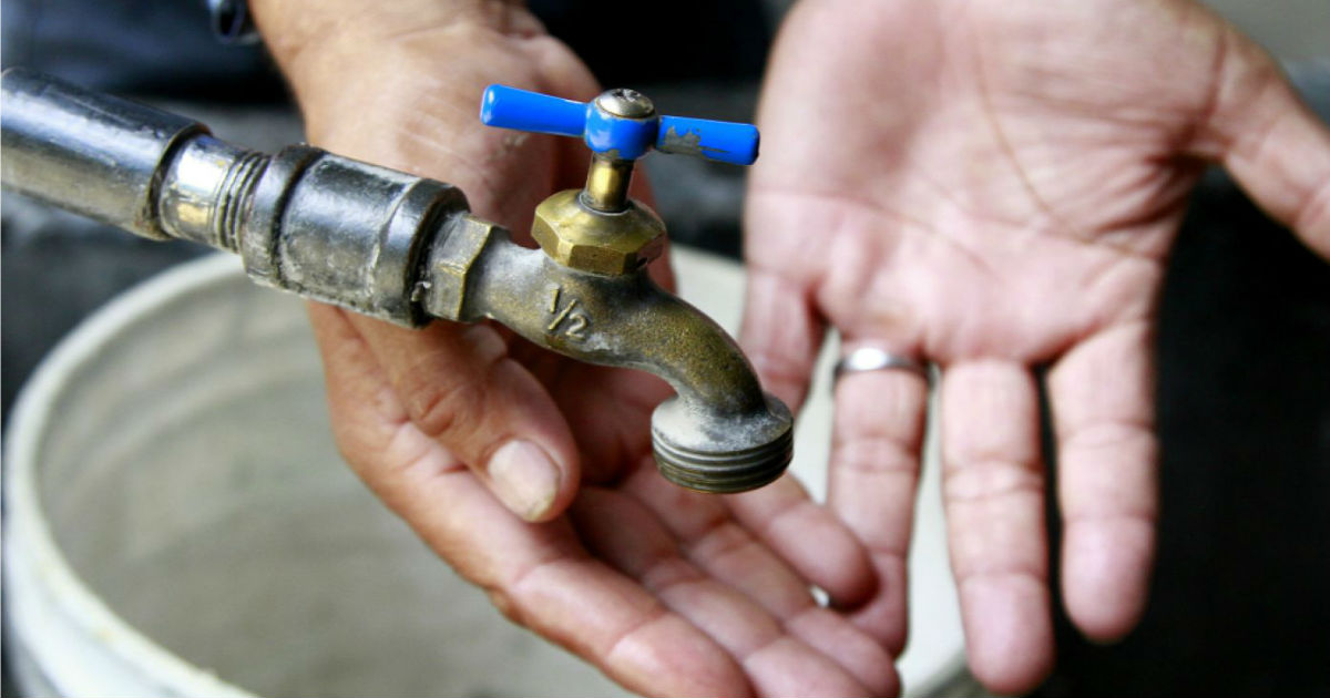 La CDMX en crisis por falta de agua