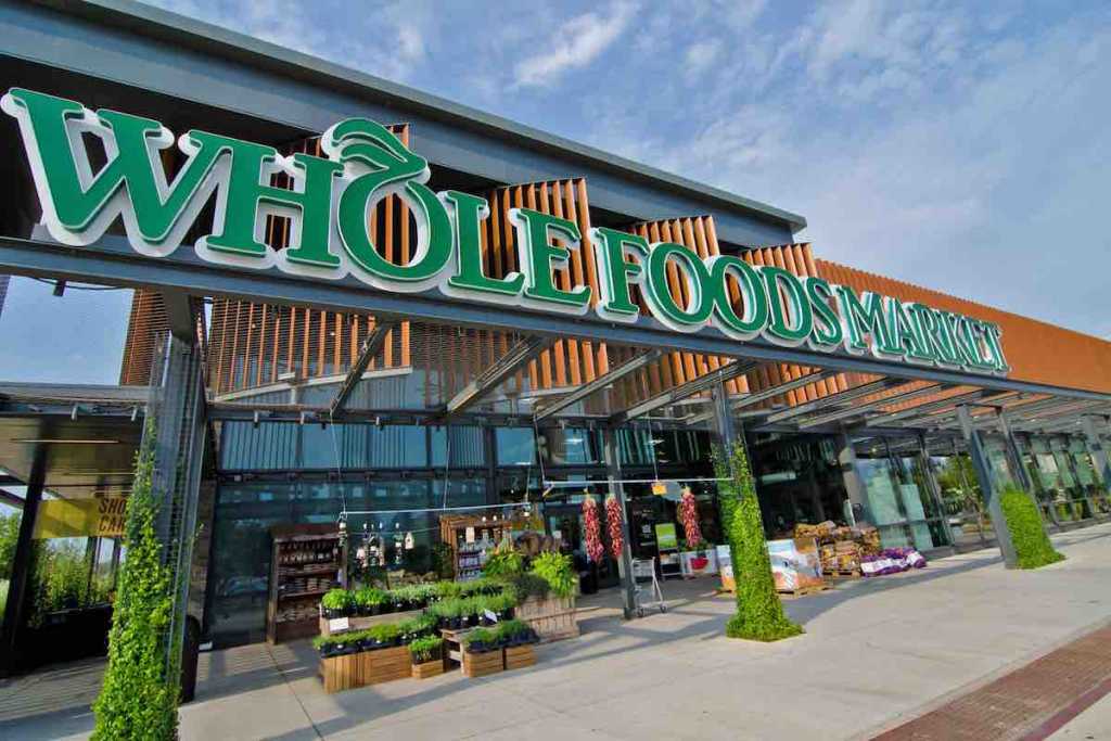 Amazon compra la cadena Whole Foods Market