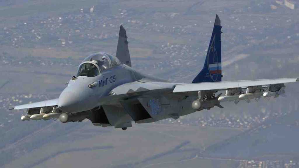 Rusia suspende cooperación con EU por derribo de un avión