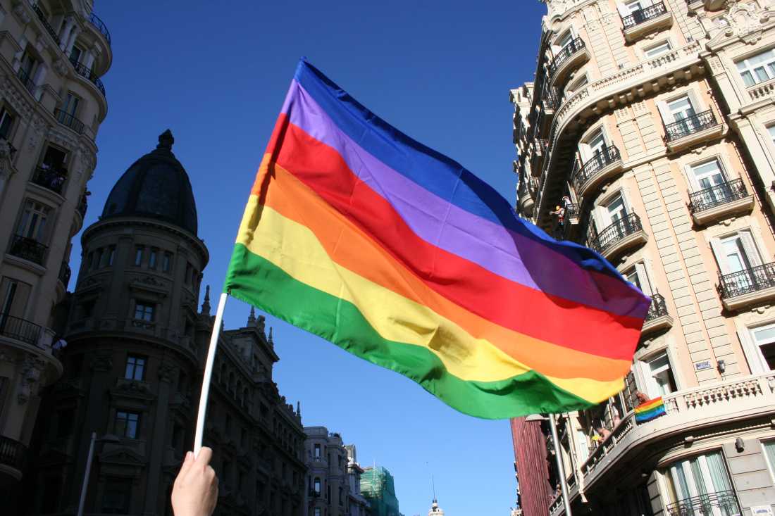 LGTB celebra despenalización de homosexualidad, pese críticas de opositores