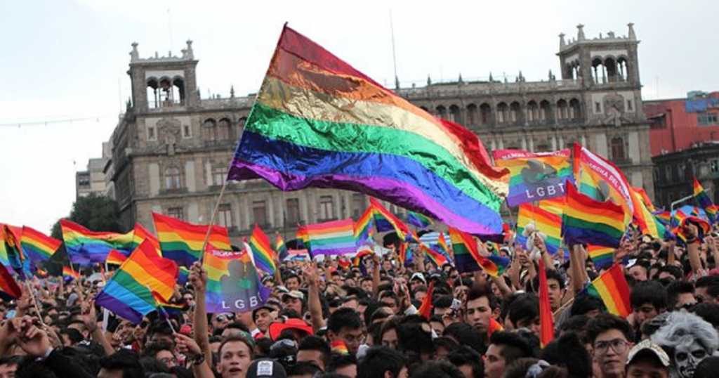 Nazis VS Anarquistas, la otra cara del Pride 2017 en México
