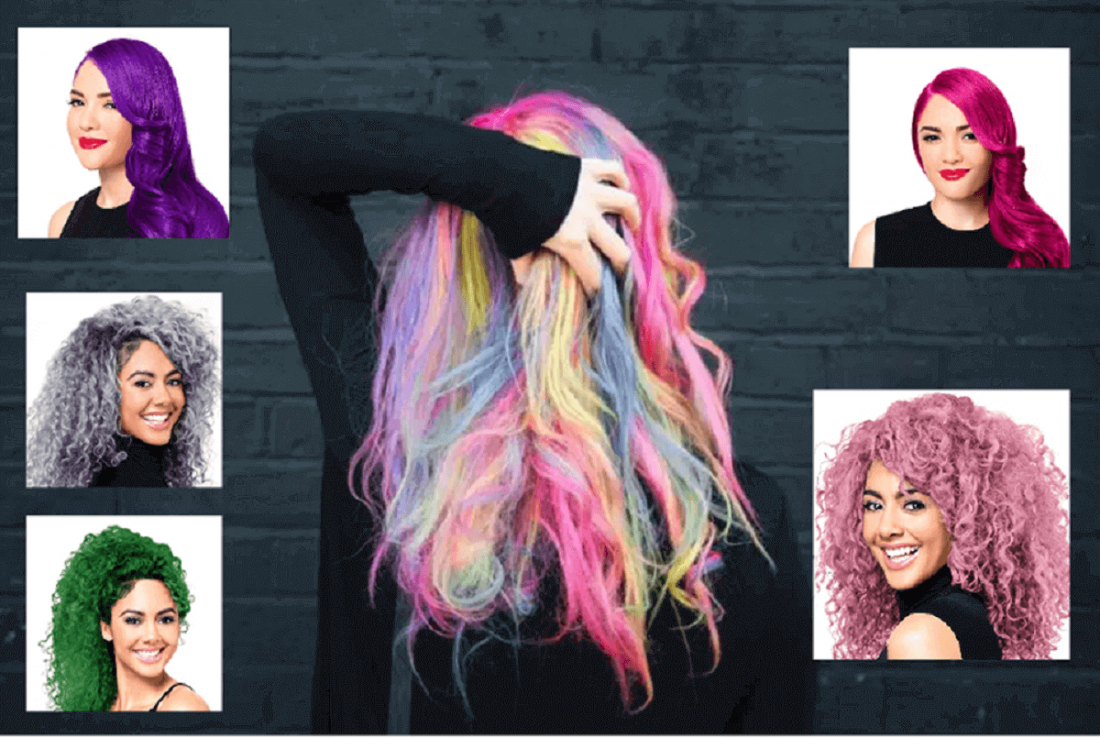 Colores de cabello que harán resaltar tu estilo