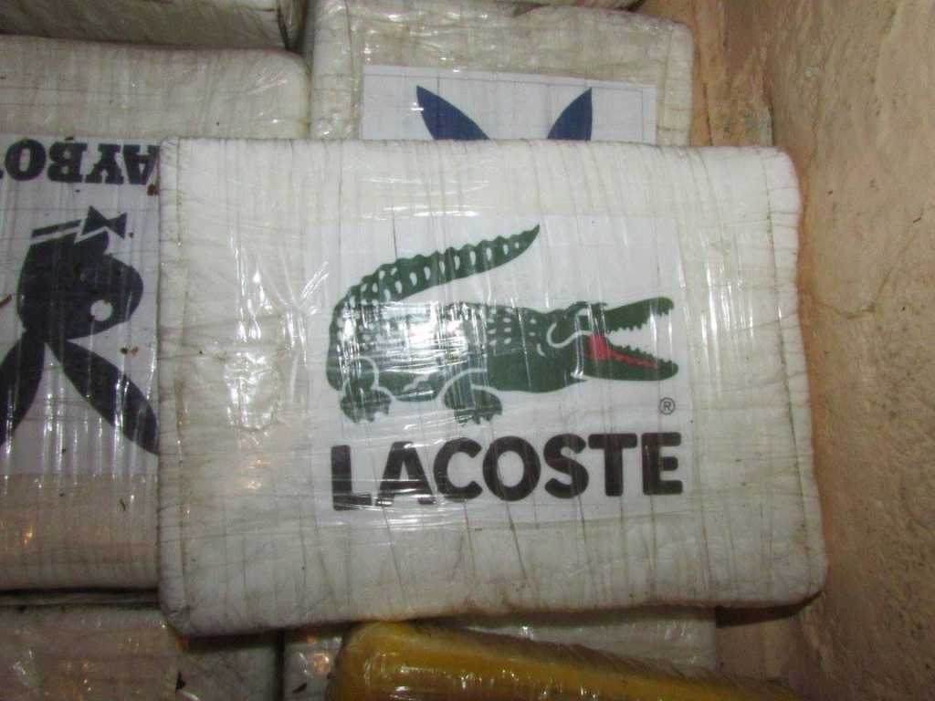 Incautan 1.1 toneladas de cocaína con rumbo a Centroamérica