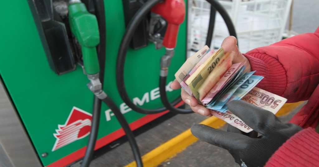 ¿Quieres gasolina más barata?, ve a Azcapotzalco