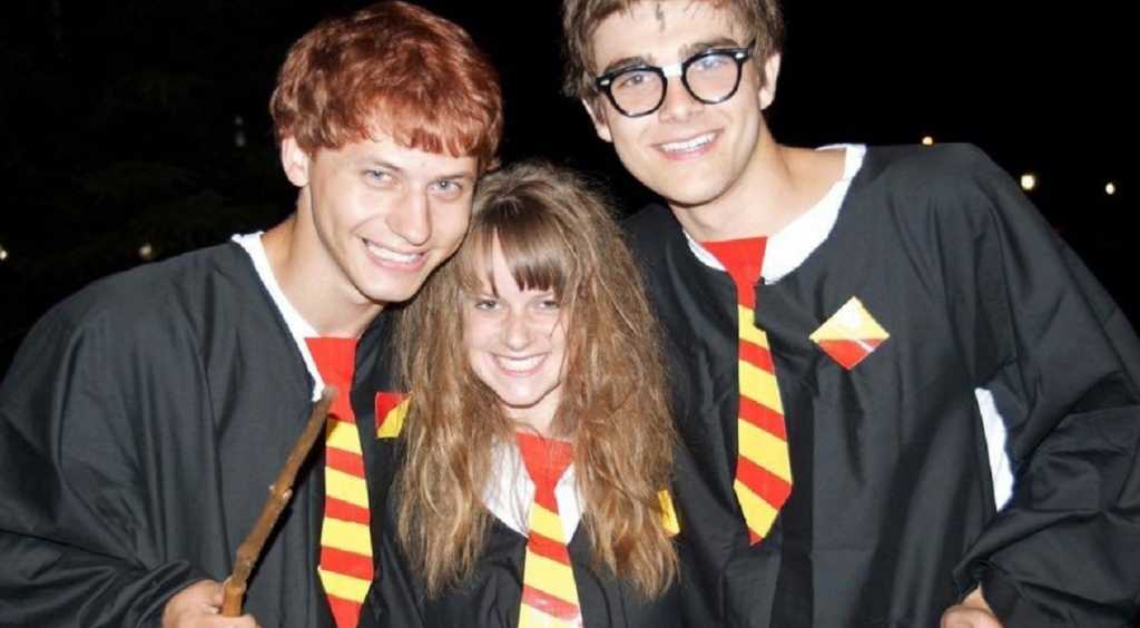 20 años de fiestas de Harry Potter a media noche