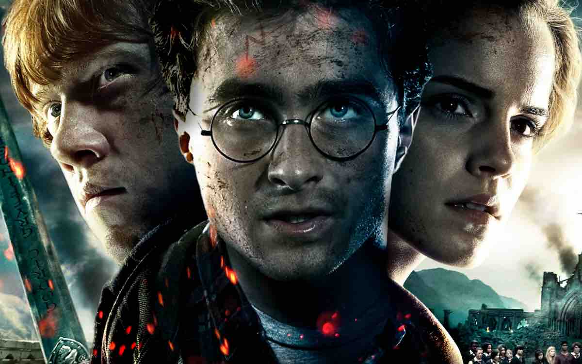 Harry Potter y la celebración de sus 20 años