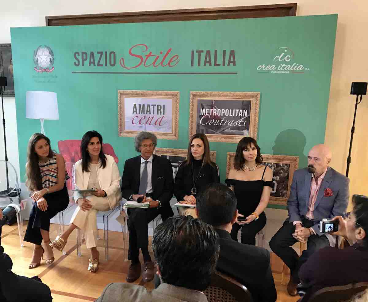 Spazio Stile Italia en México
