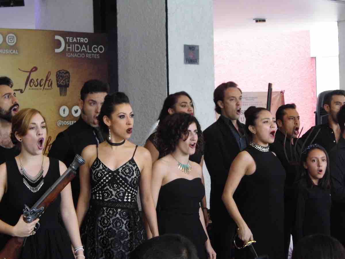«Josefa», un musical para recordar a la Corregidora