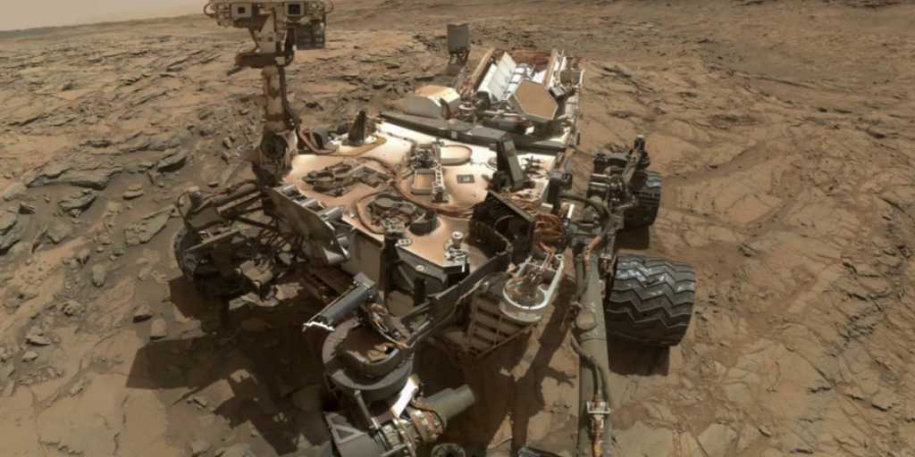 ¿Marte es habitable? Lo investiga un mexicano