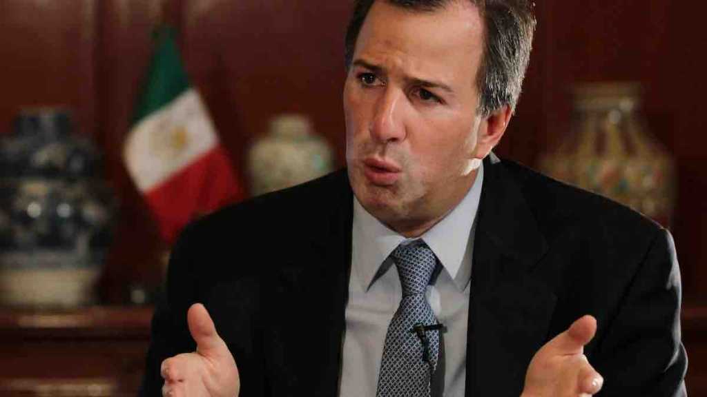 La economía de México cada vez es más resistente: Meade