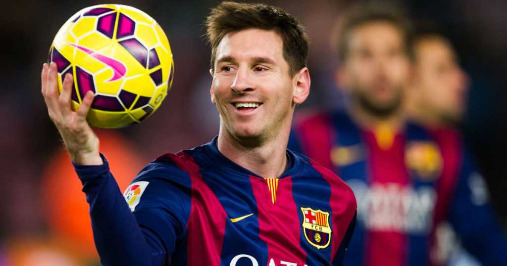 ¿Lionel Messi deja al Barcelona?