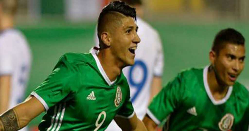México alternativo derrota a Ghana