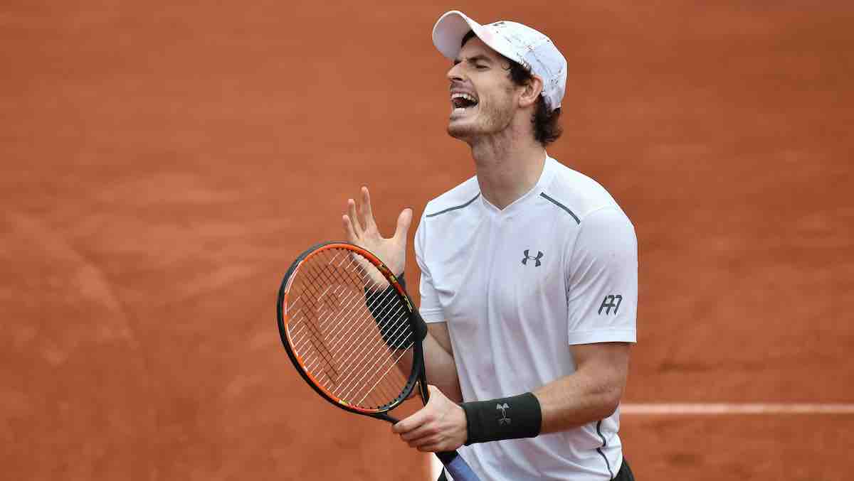 Murray-Wawrinka y Nadal-Thiem, el viernes en semifinales de Roland Garros