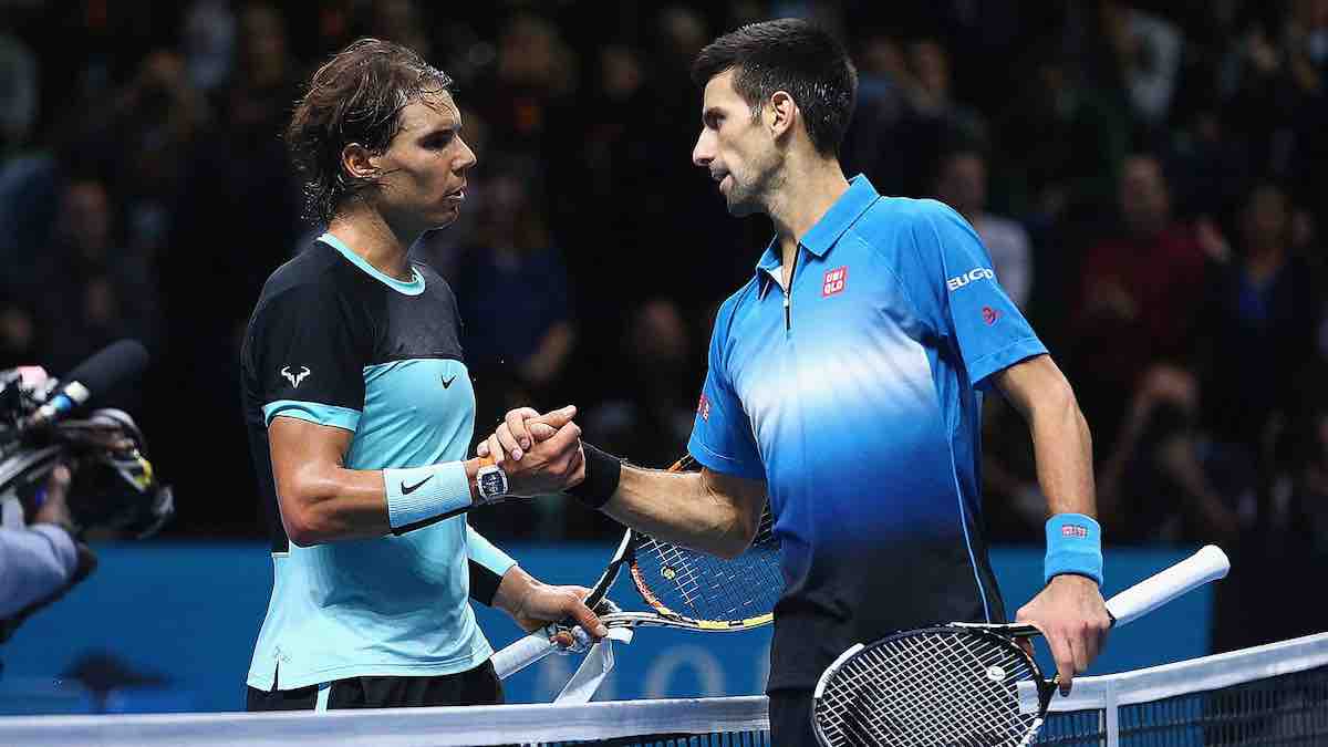 Rafa y Novak, se instalan en cuartos de final de Roland Garros