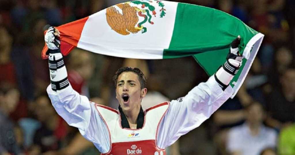Bronce para México en Mundial de Taekwondo