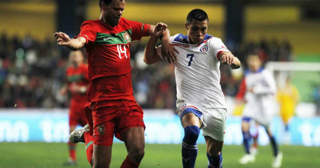 Chile a la final, derrota a Portugal en penales