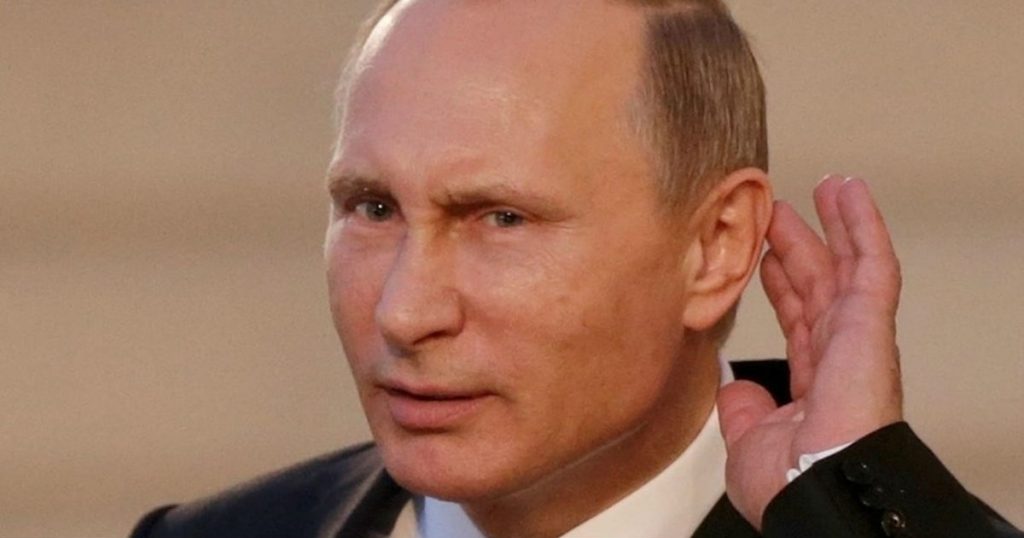 Putin no quiere «príncipes» en su familia