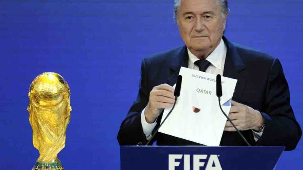 Hija de un directivo de la FIFA recibió 2 mdd, ¿para qué?
